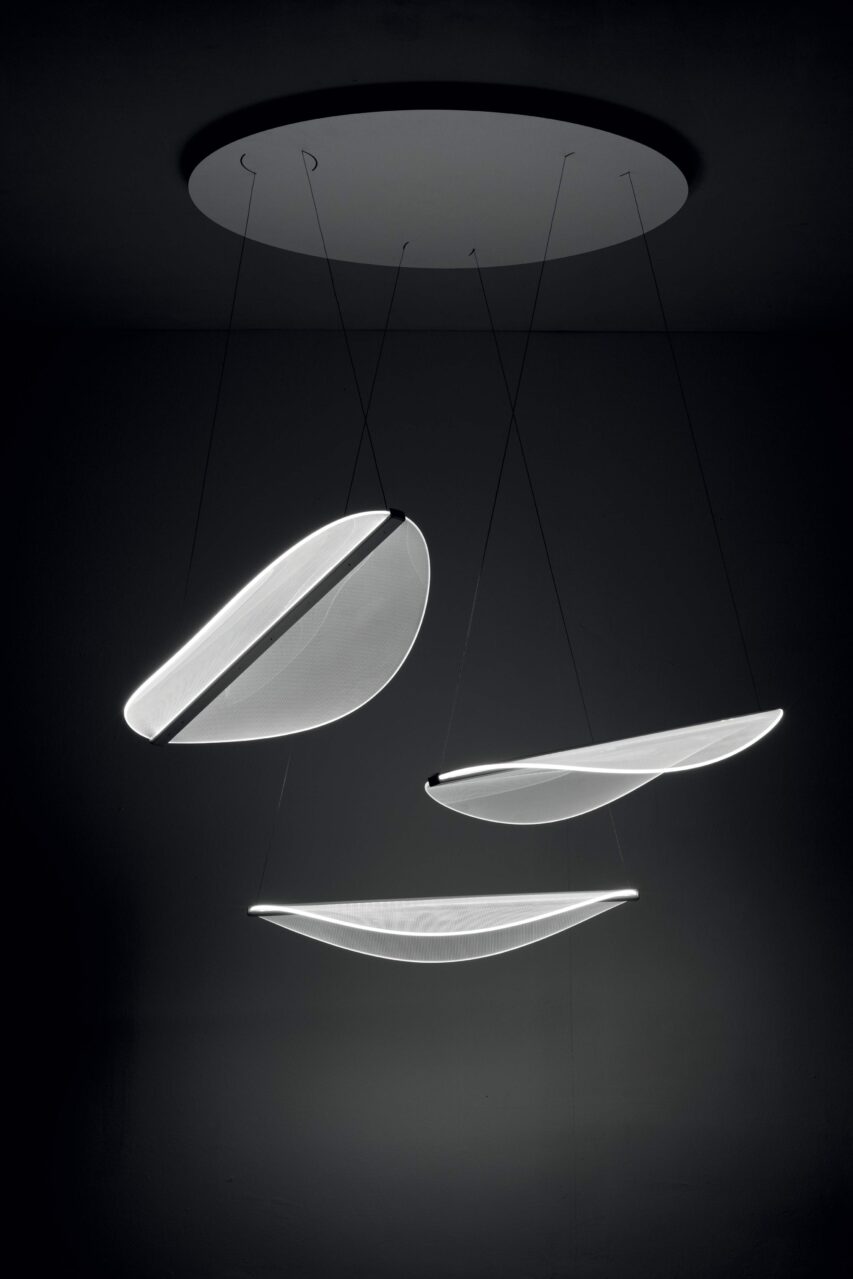 Diphy di Linea Light Group in Adi Design Index 2017