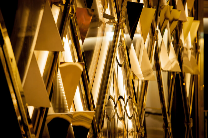 Luci formato Luxury per AlRayyan Hotel Curio Collection by Hilton