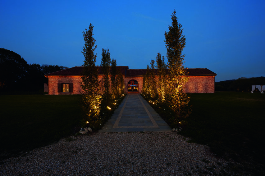 L’antica cascina si veste di nuova luce con le soluzioni di L&L Luce&Light