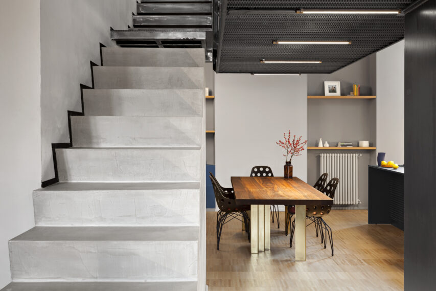 L&L Luce&Light per un’abitazione milanese: tecnologia e design a servizio del residenziale