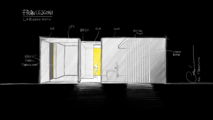 Un museo di luce: Francesconi Architectural Light a Francoforte