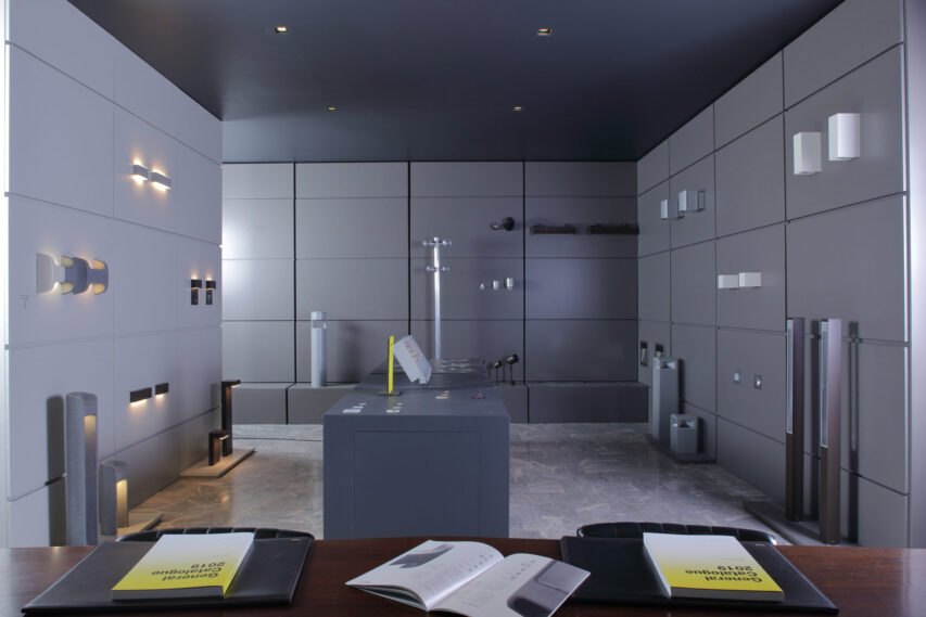 Nuovo showroom!